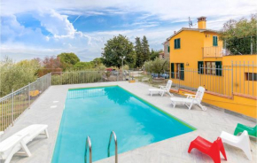 Stunning Home In Casalguidi Pt With Wifi